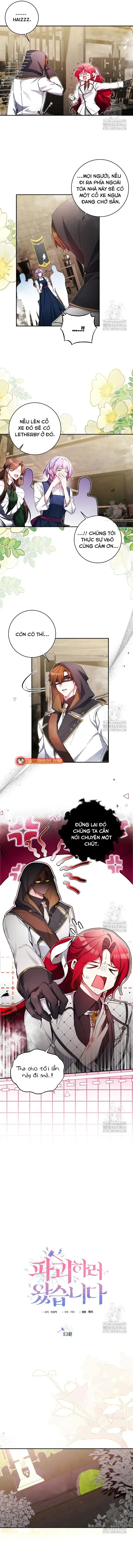 Ta Đến Để Hủy Diệt Chapter 53 - Trang 6