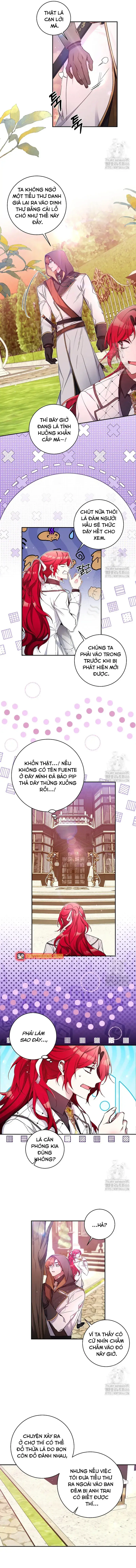 Ta Đến Để Hủy Diệt Chapter 53 - Trang 7