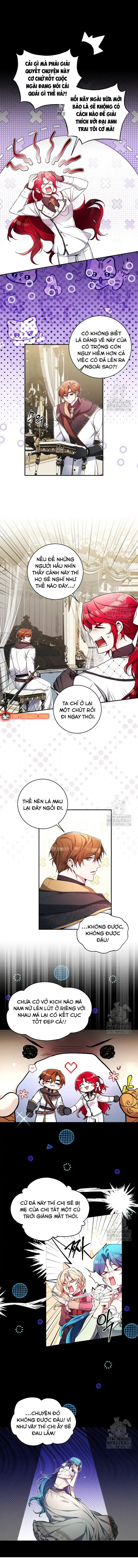 Ta Đến Để Hủy Diệt Chapter 54 - Trang 4