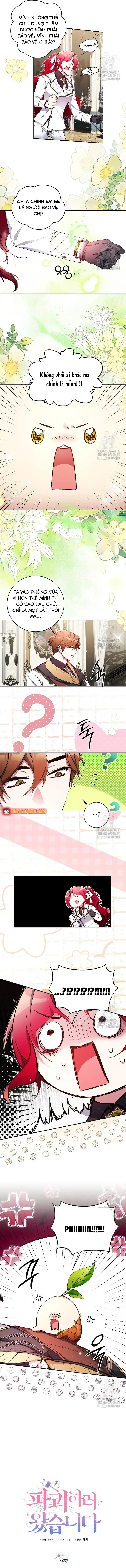 Ta Đến Để Hủy Diệt Chapter 54 - Trang 5