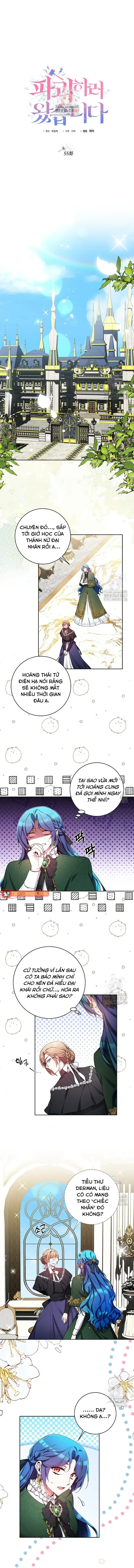 Ta Đến Để Hủy Diệt Chapter 55 - Trang 5