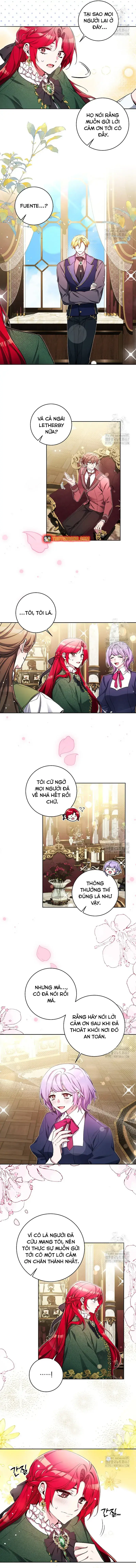 Ta Đến Để Hủy Diệt Chapter 55 - Trang 7
