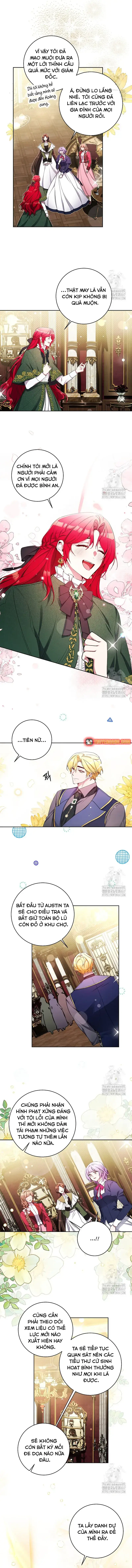 Ta Đến Để Hủy Diệt Chapter 55 - Trang 8