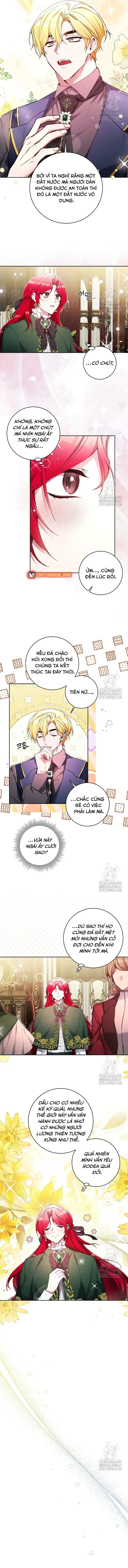 Ta Đến Để Hủy Diệt Chapter 55 - Trang 9