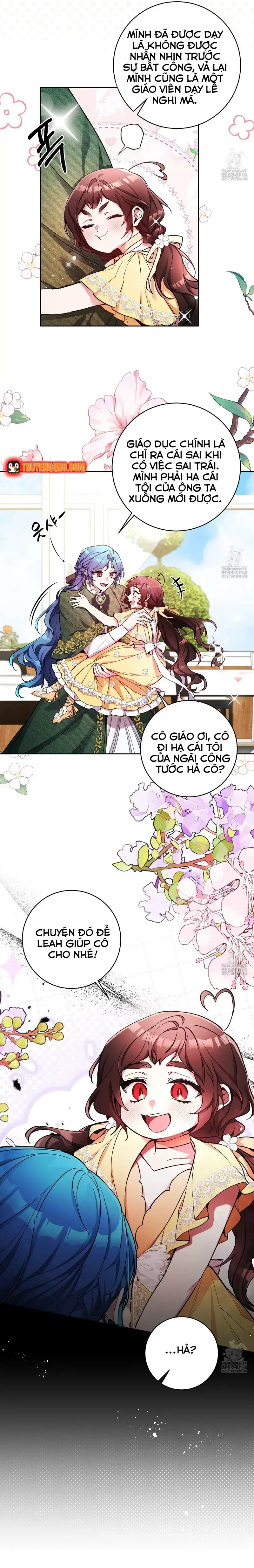 Ta Đến Để Hủy Diệt Chapter 56 - Trang 13