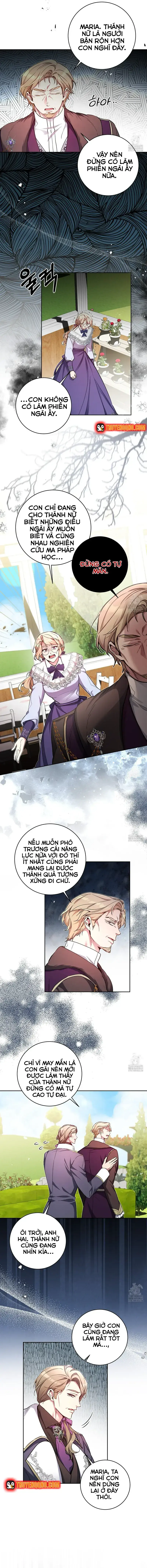 Ta Đến Để Hủy Diệt Chapter 56 - Trang 7