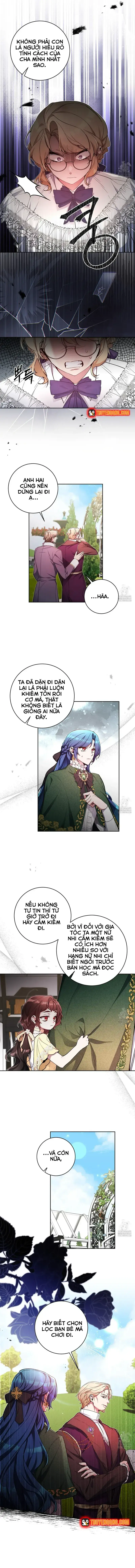 Ta Đến Để Hủy Diệt Chapter 56 - Trang 8
