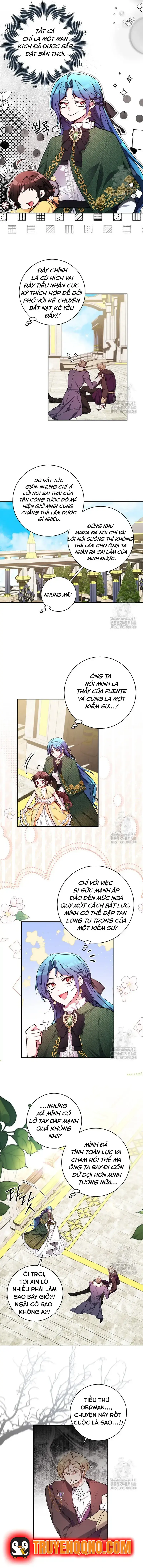 Ta Đến Để Hủy Diệt Chapter 57 - Trang 10