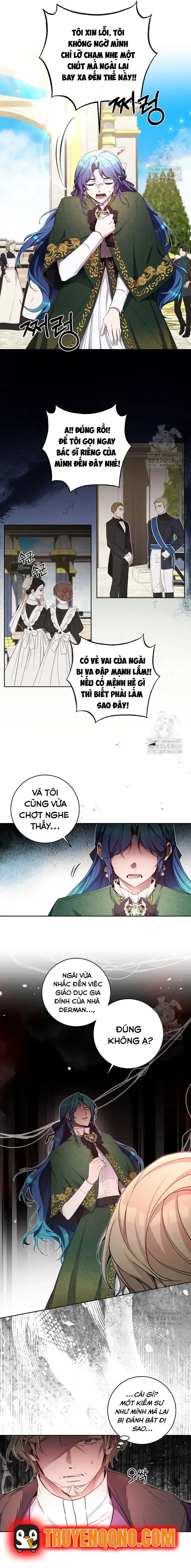 Ta Đến Để Hủy Diệt Chapter 57 - Trang 11