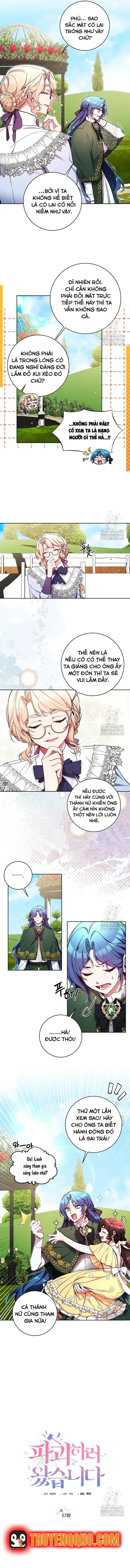 Ta Đến Để Hủy Diệt Chapter 57 - Trang 7