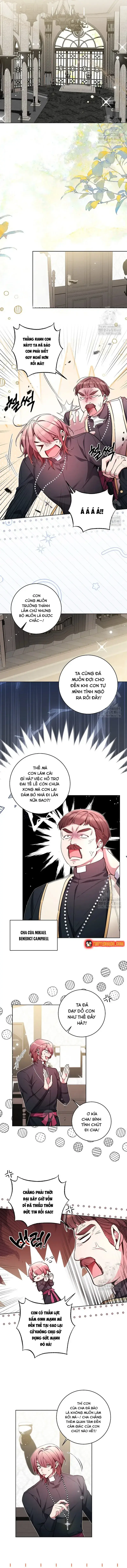Ta Đến Để Hủy Diệt Chapter 58 - Trang 10