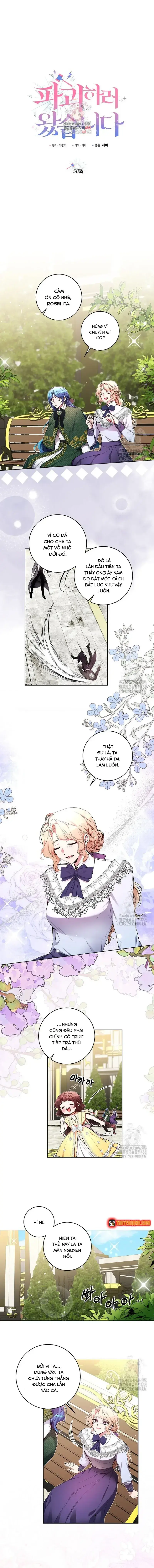 Ta Đến Để Hủy Diệt Chapter 58 - Trang 5