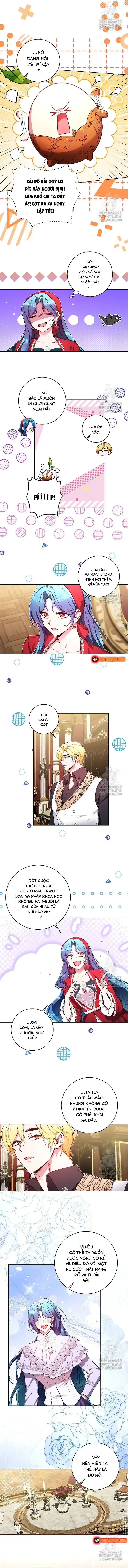 Ta Đến Để Hủy Diệt Chapter 59 - Trang 10