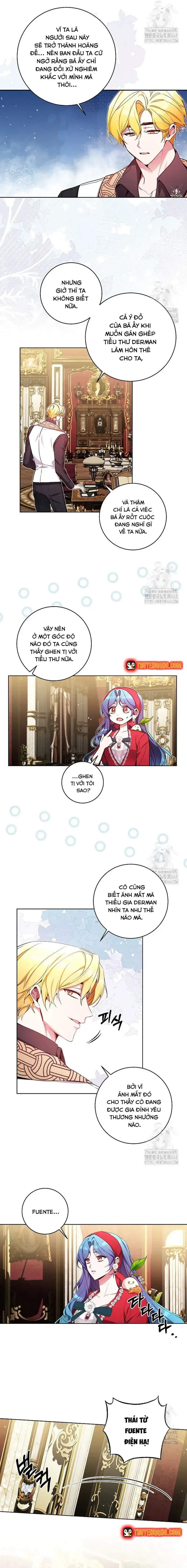 Ta Đến Để Hủy Diệt Chapter 59 - Trang 12