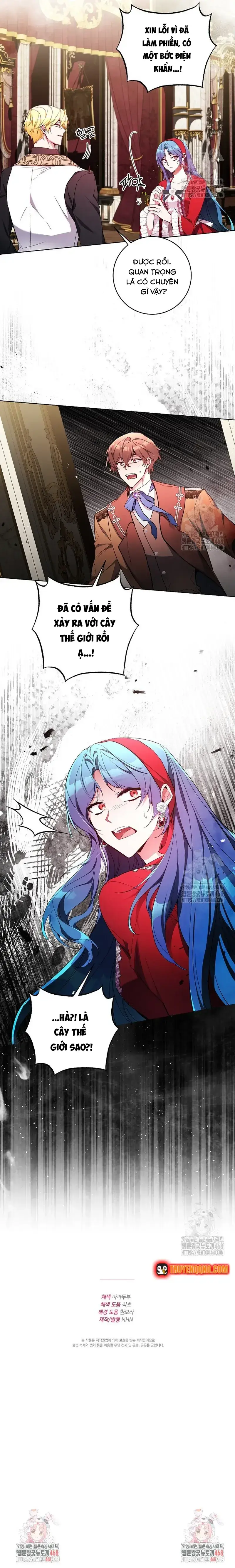 Ta Đến Để Hủy Diệt Chapter 59 - Trang 13