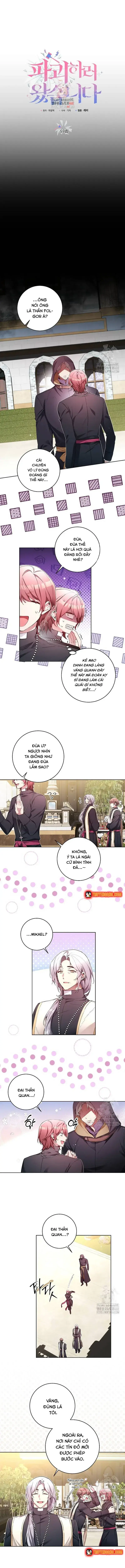 Ta Đến Để Hủy Diệt Chapter 59 - Trang 5