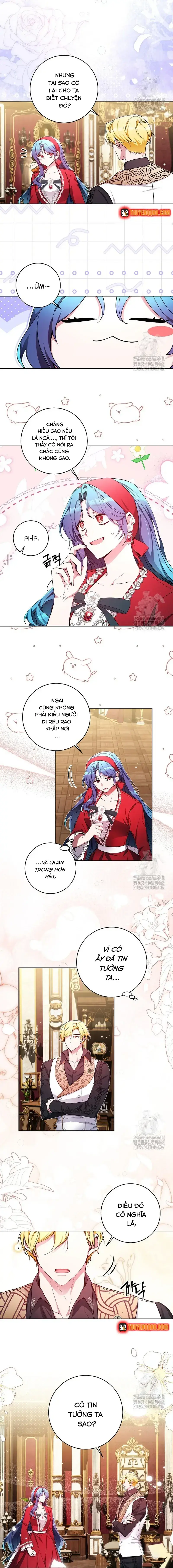 Ta Đến Để Hủy Diệt Chapter 59 - Trang 8