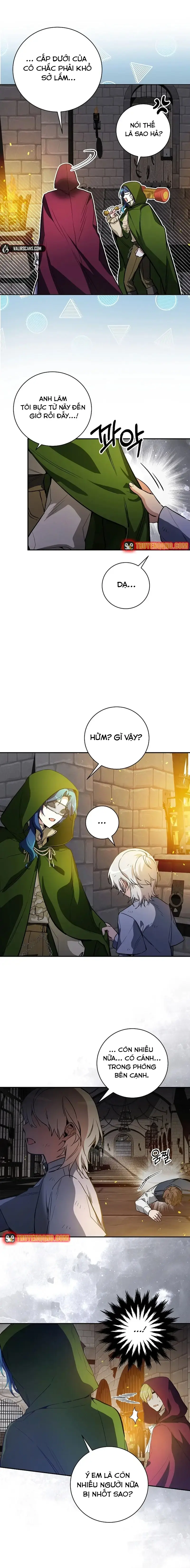 Ta Đến Để Hủy Diệt Chapter 6 - Trang 11