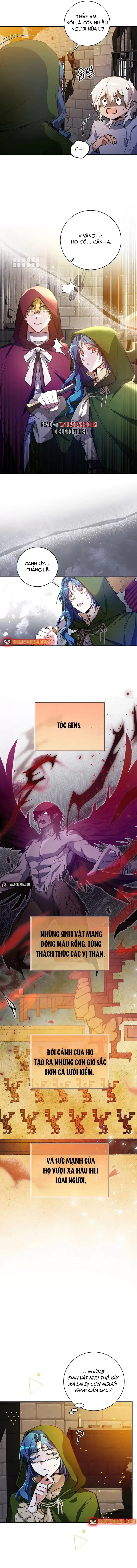 Ta Đến Để Hủy Diệt Chapter 6 - Trang 13