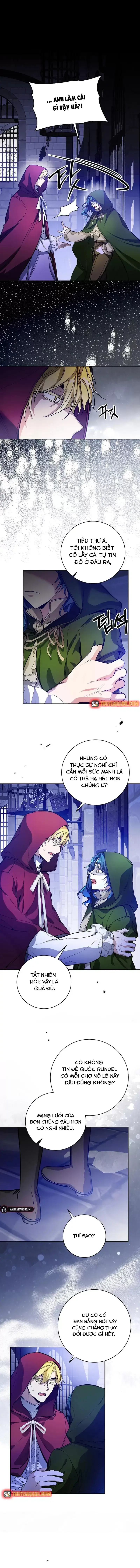 Ta Đến Để Hủy Diệt Chapter 6 - Trang 4