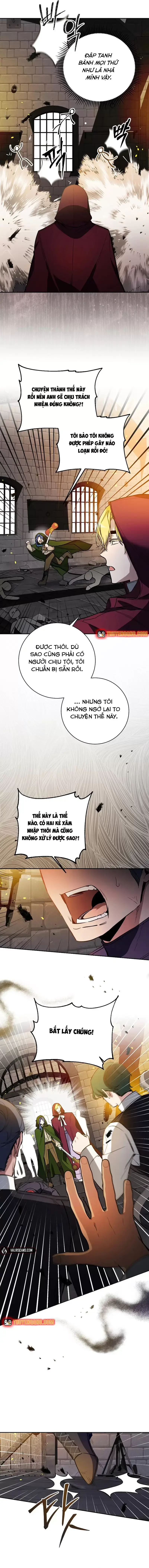 Ta Đến Để Hủy Diệt Chapter 6 - Trang 9