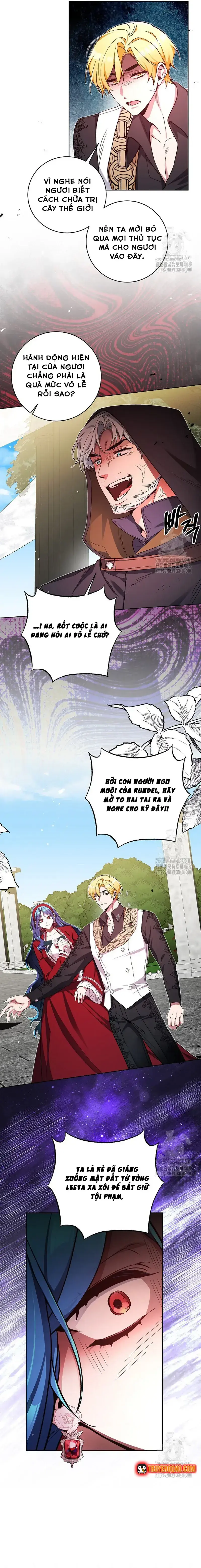 Ta Đến Để Hủy Diệt Chapter 60 - Trang 13