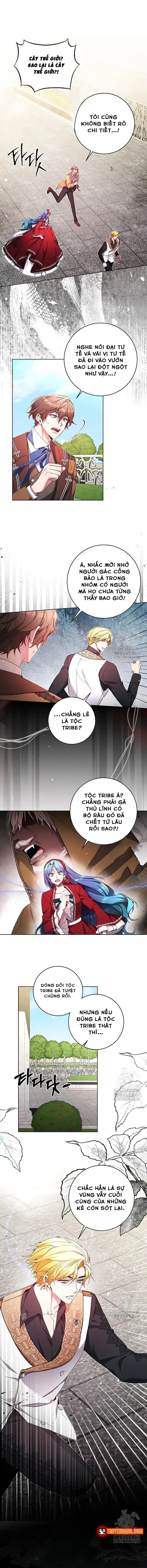 Ta Đến Để Hủy Diệt Chapter 60 - Trang 5