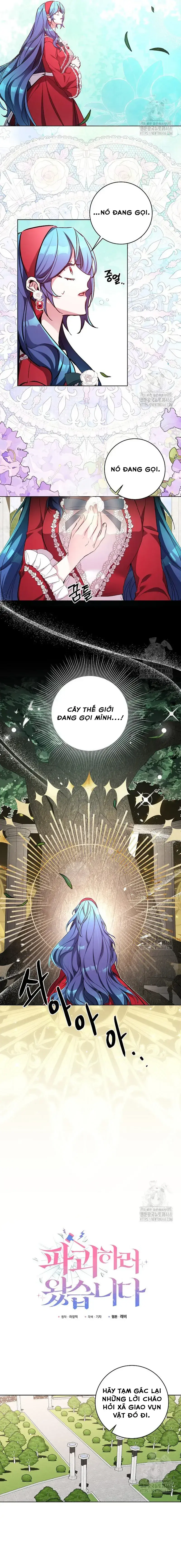 Ta Đến Để Hủy Diệt Chapter 60 - Trang 8