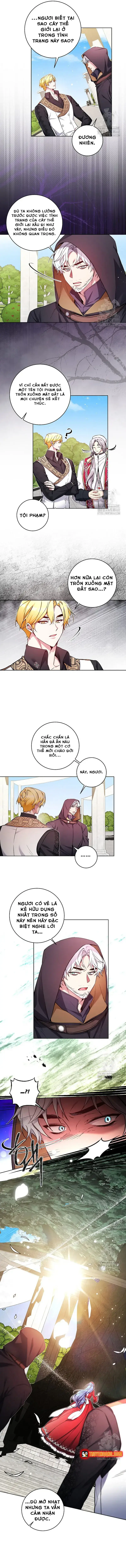 Ta Đến Để Hủy Diệt Chapter 60 - Trang 9