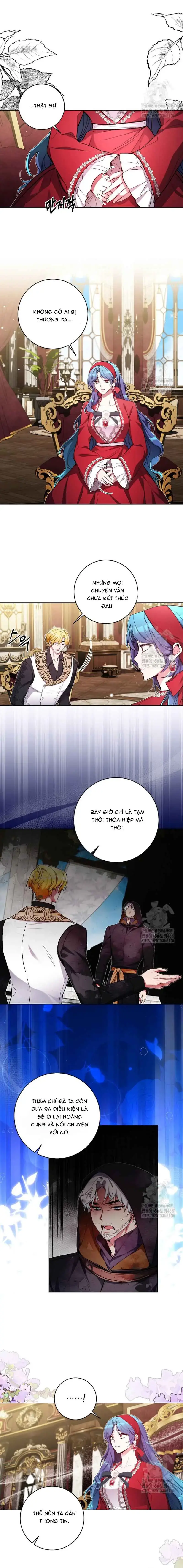 Ta Đến Để Hủy Diệt Chapter 61 - Trang 5