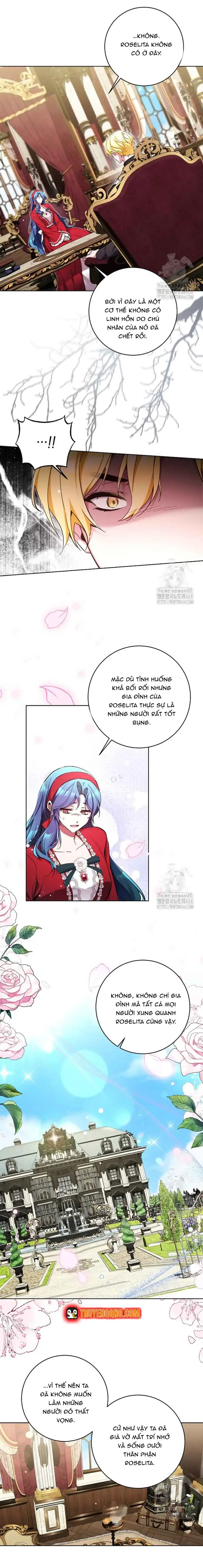 Ta Đến Để Hủy Diệt Chapter 61 - Trang 8