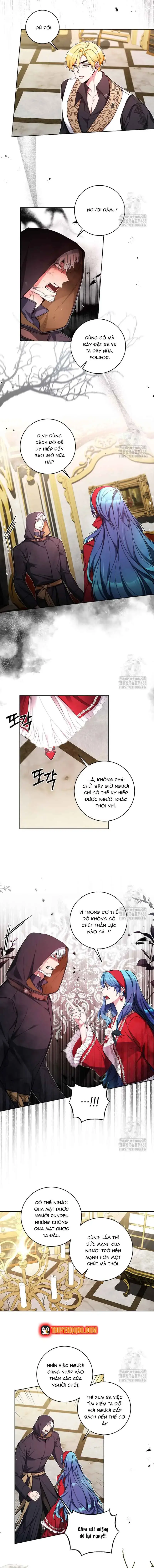 Ta Đến Để Hủy Diệt Chapter 62 - Trang 10