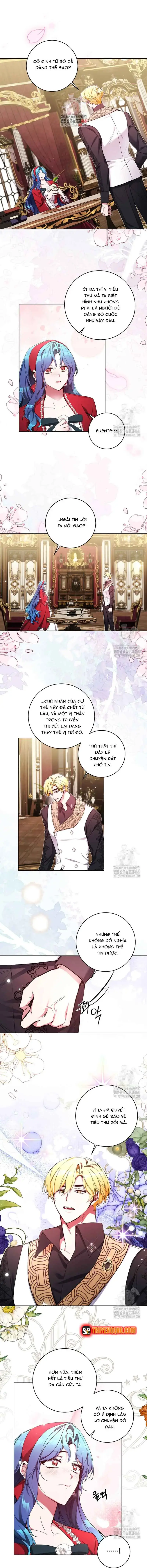 Ta Đến Để Hủy Diệt Chapter 62 - Trang 5