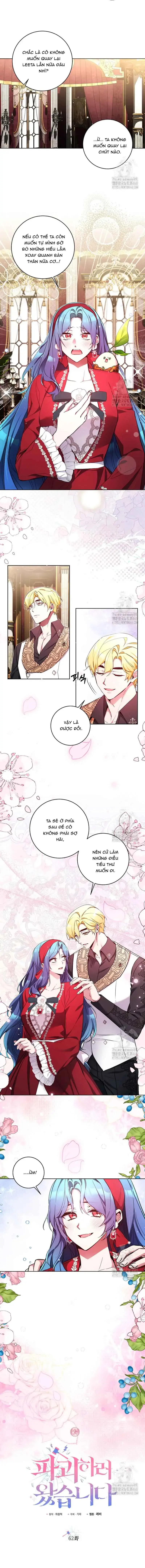 Ta Đến Để Hủy Diệt Chapter 62 - Trang 6