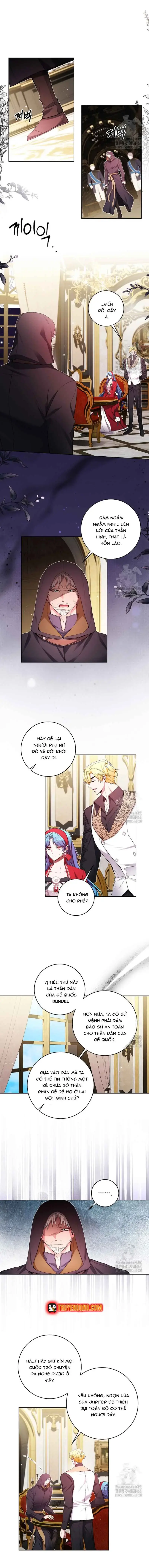 Ta Đến Để Hủy Diệt Chapter 62 - Trang 7