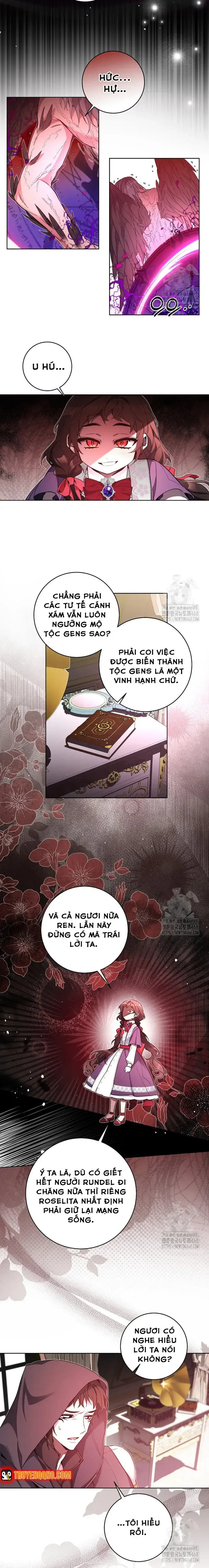 Ta Đến Để Hủy Diệt Chapter 63 - Trang 11