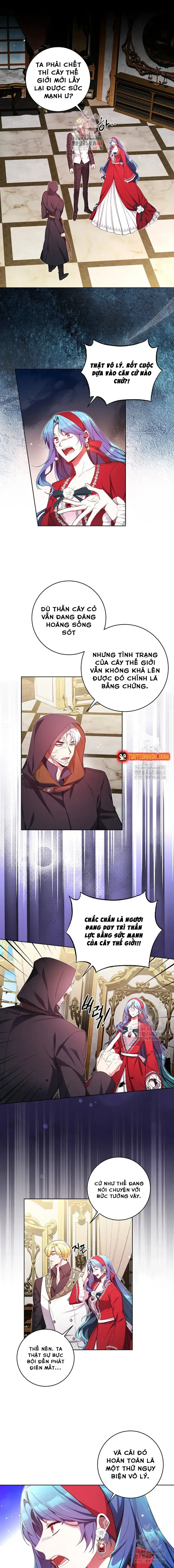 Ta Đến Để Hủy Diệt Chapter 63 - Trang 5