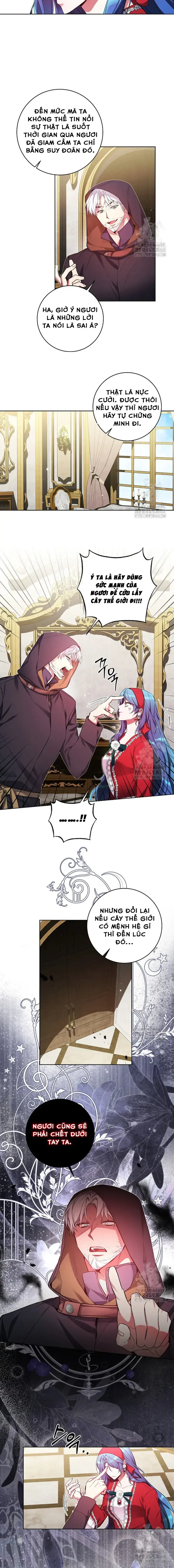 Ta Đến Để Hủy Diệt Chapter 63 - Trang 6