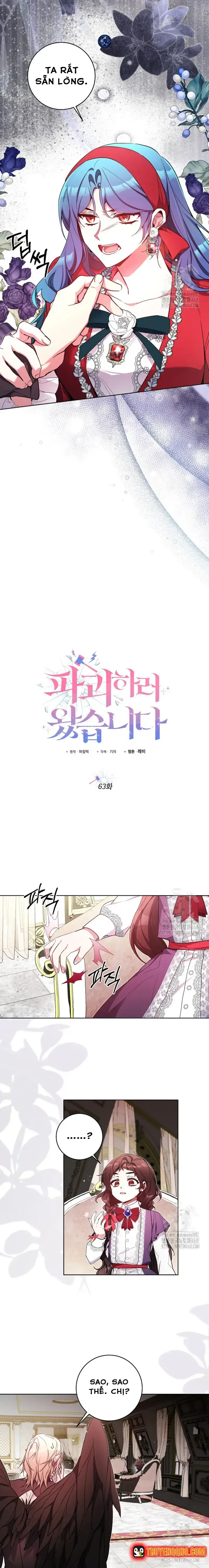 Ta Đến Để Hủy Diệt Chapter 63 - Trang 7