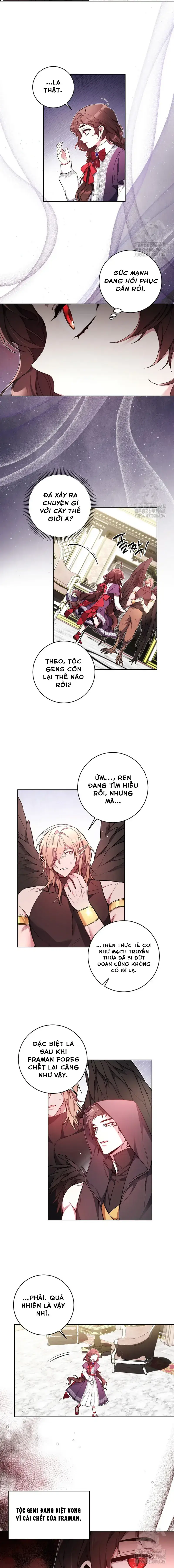Ta Đến Để Hủy Diệt Chapter 63 - Trang 8