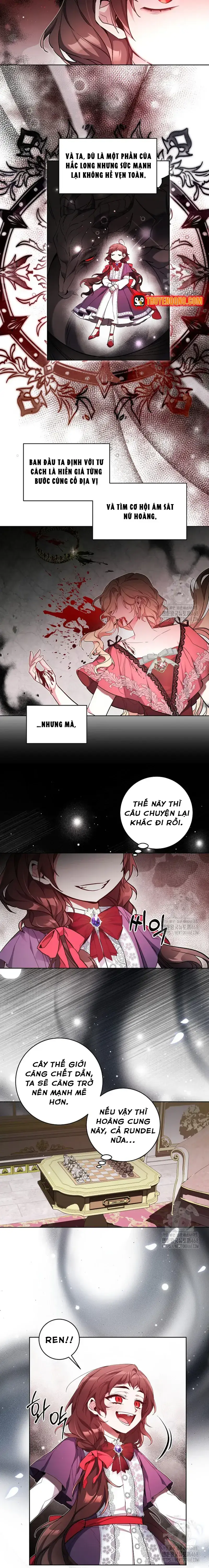 Ta Đến Để Hủy Diệt Chapter 63 - Trang 9