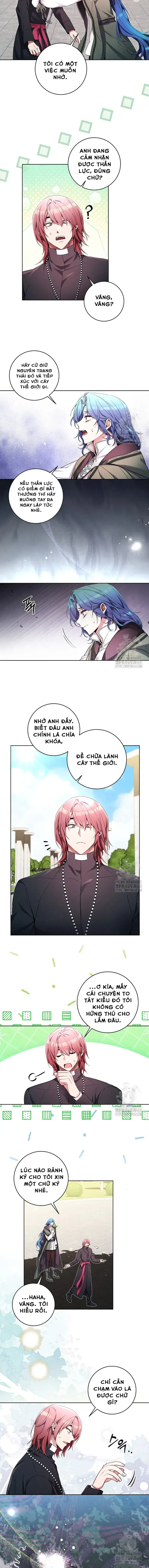 Ta Đến Để Hủy Diệt Chapter 64 - Trang 10