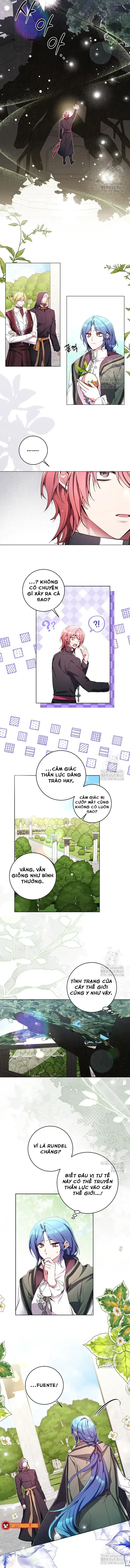 Ta Đến Để Hủy Diệt Chapter 64 - Trang 11