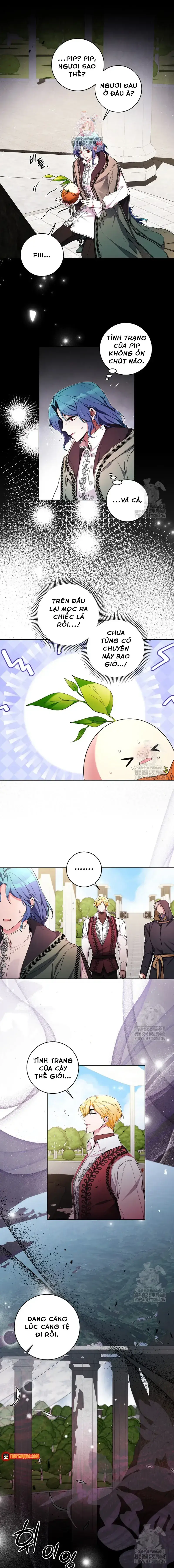 Ta Đến Để Hủy Diệt Chapter 64 - Trang 5
