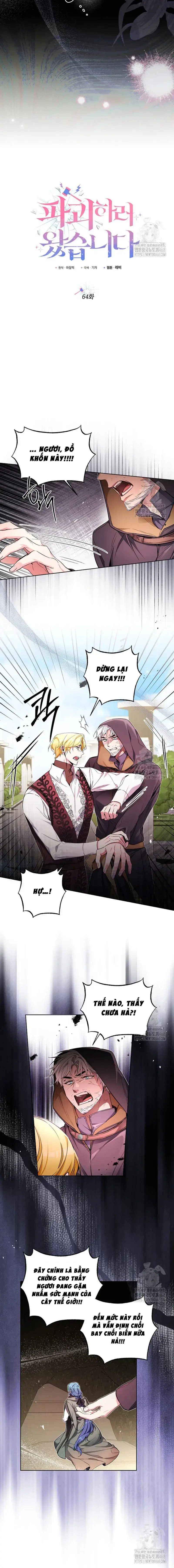 Ta Đến Để Hủy Diệt Chapter 64 - Trang 6