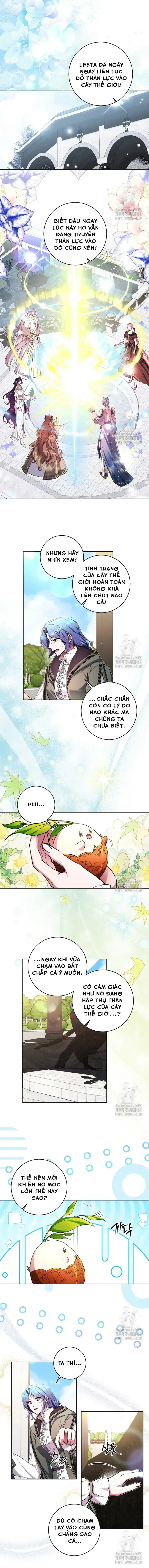 Ta Đến Để Hủy Diệt Chapter 64 - Trang 8
