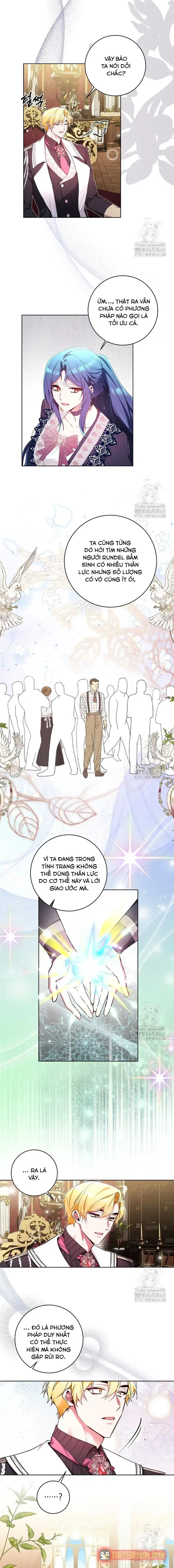 Ta Đến Để Hủy Diệt Chapter 65 - Trang 11