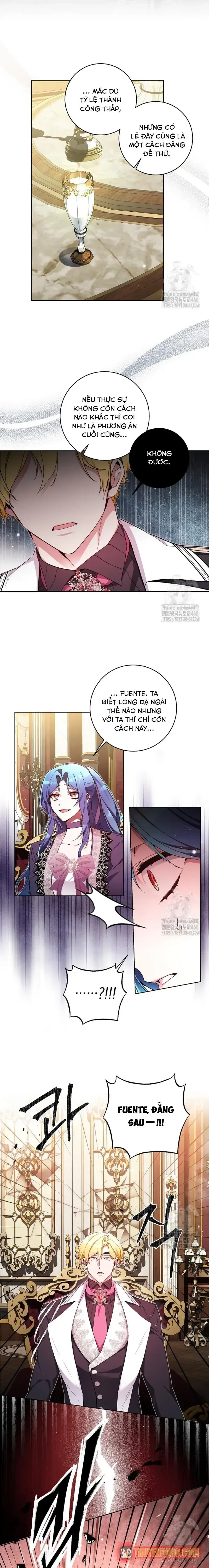 Ta Đến Để Hủy Diệt Chapter 65 - Trang 14