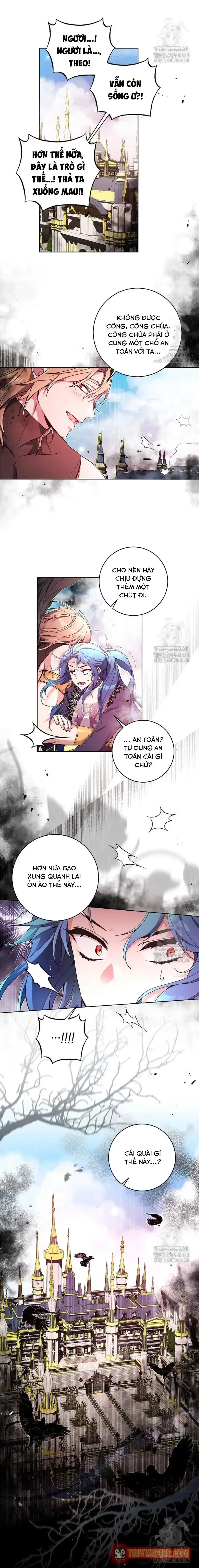 Ta Đến Để Hủy Diệt Chapter 65 - Trang 16