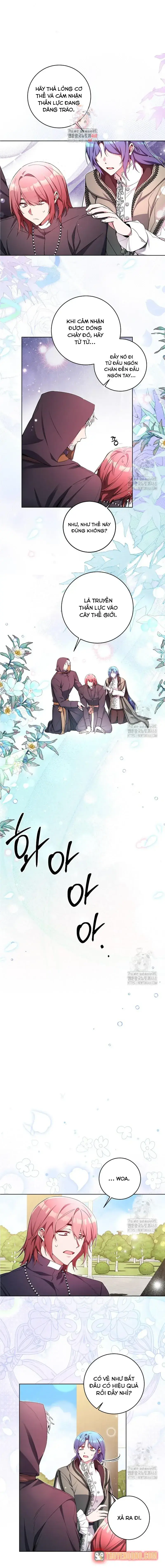 Ta Đến Để Hủy Diệt Chapter 65 - Trang 5